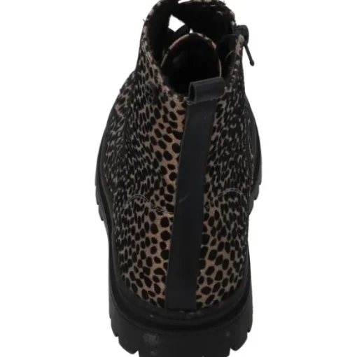 s. Oliver 45202, Stiefel (Kinder), Kinder, Braun (Leopard)