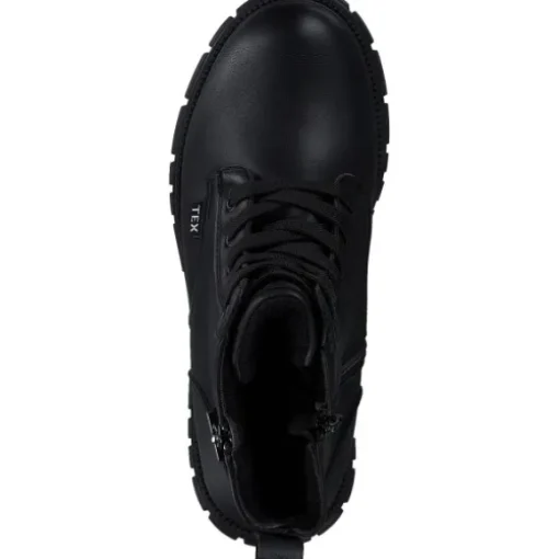 s. Oliver 5-45202-43/001, Stiefel, Kinder, black