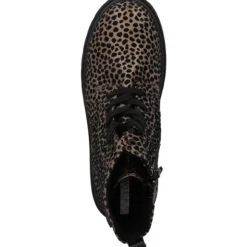s. Oliver 45202, Stiefel (Kinder), Kinder, Braun (Leopard)