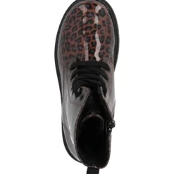 s. Oliver 45211, Stiefel (Kinder), Kinder, Braun (Leopard)