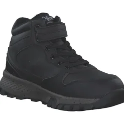 s. Oliver 5-45301-43/001, Stiefel, Kinder, Black