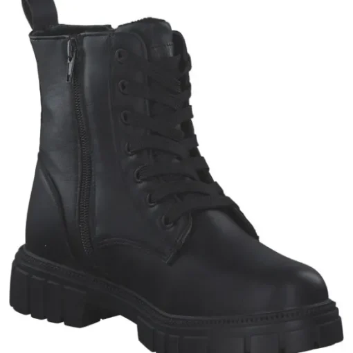 s. Oliver 5-45202-43/001, Stiefel, Kinder, black