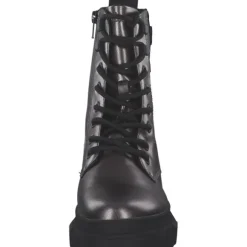 s. Oliver 5-25241-41/915, Stiefeletten, Damen, Schwarz (Pewter)