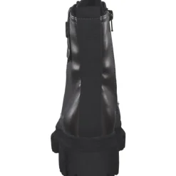 s. Oliver 5-25241-41/915, Stiefeletten, Damen, Schwarz (Pewter)