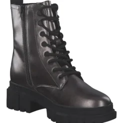 s. Oliver 5-25241-41/915, Stiefeletten, Damen, Schwarz (Pewter)