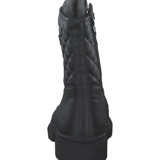 s. Oliver 5-46223-43/001, Winterstiefel, Kinder, Schwarz (Black)