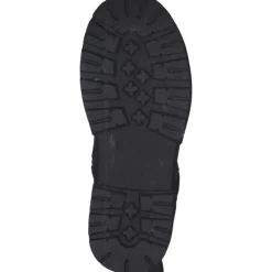 s. Oliver 5-46223-43/001, Winterstiefel, Kinder, Schwarz (Black)