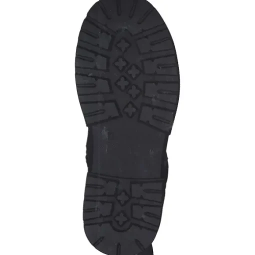 s. Oliver 5-46223-43/001, Winterstiefel, Kinder, Schwarz (Black)