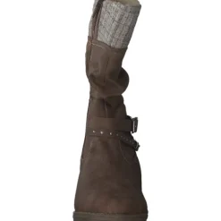 s. Oliver 46600, Winterstiefeletten, Damen, BROWN