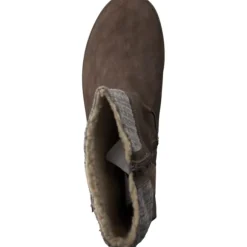 s. Oliver 46600, Winterstiefeletten, Damen, BROWN