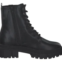 s. Oliver 5-25214-41/0A1 M2521441, Stiefeletten, Damen, Schwarz