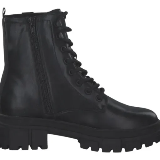 s. Oliver 5-25214-41/0A1 M2521441, Stiefeletten, Damen, Schwarz
