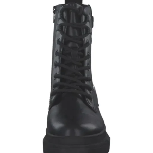 s. Oliver 5-25214-41/0A1 M2521441, Stiefeletten, Damen, Schwarz
