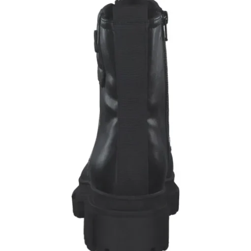 s. Oliver 5-25214-41/0A1 M2521441, Stiefeletten, Damen, Schwarz