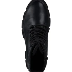 s. Oliver 5-25214-41/0A1 M2521441, Stiefeletten, Damen, Schwarz
