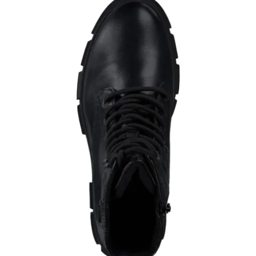 s. Oliver 5-25214-41/0A1 M2521441, Stiefeletten, Damen, Schwarz
