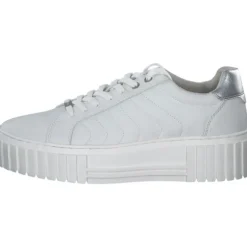 s. Oliver 5-23601-41/1A0, Schnürschuhe, Damen, Weiß (White)