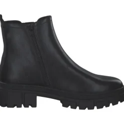s. Oliver 5-25402-41/0A1, Stiefeletten, Damen, Black (Schwarz)