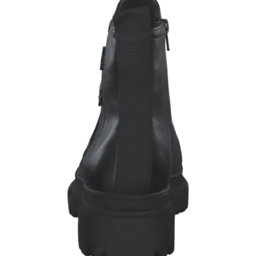s. Oliver 5-25402-41/0A1, Stiefeletten, Damen, Black (Schwarz)