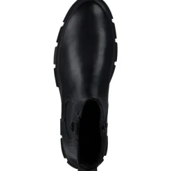 s. Oliver 5-25402-41/0A1, Stiefeletten, Damen, Black (Schwarz)