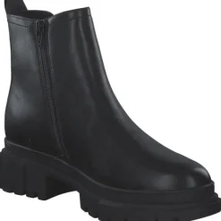 s. Oliver 5-25402-41/0A1, Stiefeletten, Damen, Black (Schwarz)