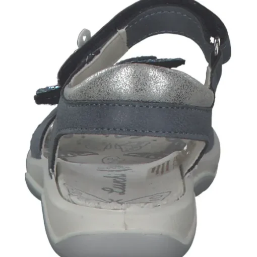 Salamander Farfalla 18727, Sandalen (Kinder), Kinder, Blau