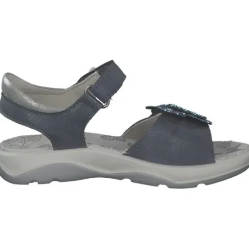 Salamander Farfalla 18727, Sandalen (Kinder), Kinder, Blau