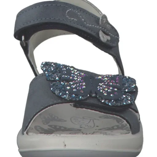 Salamander Farfalla 18727, Sandalen (Kinder), Kinder, Blau