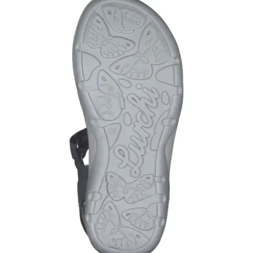 Salamander Farfalla 18727, Sandalen (Kinder), Kinder, Blau