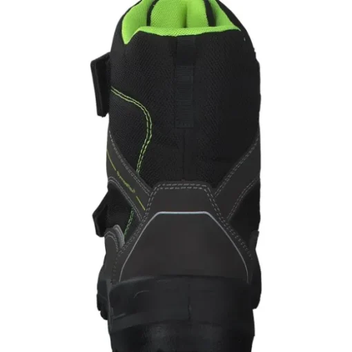 Salamander Kolt 31064, Stiefel (Kinder), Kinder, Schwarz