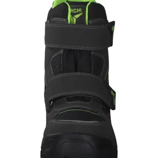 Salamander Kolt 31064, Stiefel (Kinder), Kinder, Schwarz