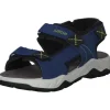 Salamander Odo 18911, Sandalen (Kinder), Kinder, Blau