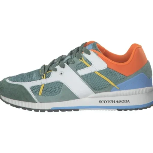 Scotch & Soda Vivex 26839054, Klassische- & Business Schuhe, Herren, Green