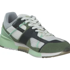 Scotch & Soda Vivex 24839937, Sneakers Low, Herren, grün/weiss/schwarz