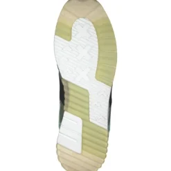 Scotch & Soda Vivex 24839937, Sneakers Low, Herren, grün/weiss/schwarz