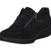 Semler Judith J7085422, Schnürschuhe, Damen, Schwarz