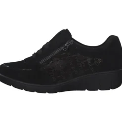 Semler Judith J7085422, Schnürschuhe, Damen, Schwarz