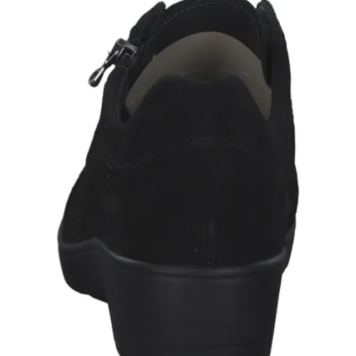 Semler Judith J7085422, Schnürschuhe, Damen, Schwarz