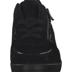 Semler Judith J7085422, Schnürschuhe, Damen, Schwarz