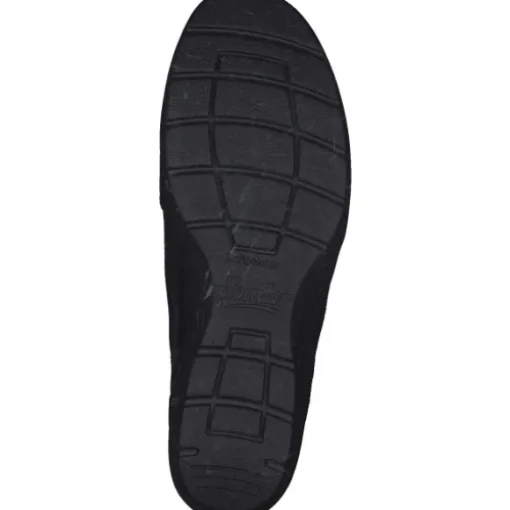 Semler Judith J7085422, Schnürschuhe, Damen, Schwarz