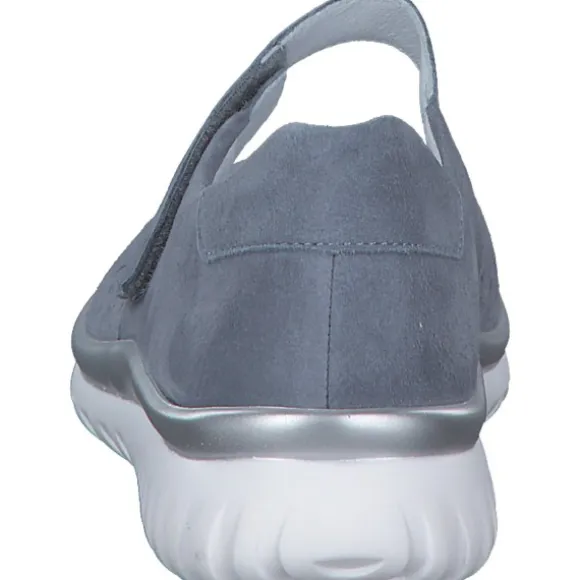 Semler Lena L5075042, Riemchensandalen, Damen, SKY