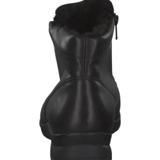 Semler N Karolin K14266, Komfort-Stiefeletten, Damen, Schwarz