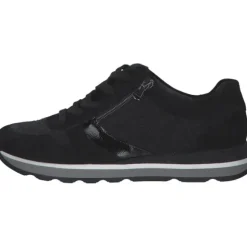Semler T4036140, Schnürschuhe, Damen, schwarz