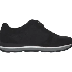 Semler T4036140, Schnürschuhe, Damen, schwarz