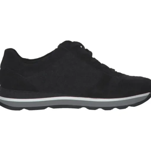 Semler T4036140, Schnürschuhe, Damen, schwarz