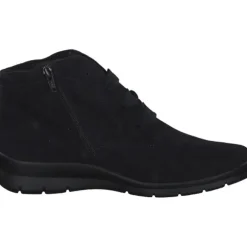Semler Xenia X10156042, Winterstiefel, Damen, Blau