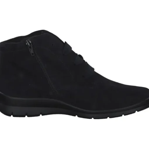 Semler Xenia X10156042, Winterstiefel, Damen, Blau