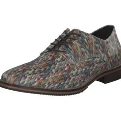 Shoes Unlimited 681 K2 3837A, Klassische Halbschuhe, Herren, multi