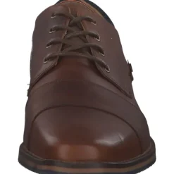 Shoes Unlimited 681 P2 1801A, Klassische Halbschuhe, Herren, 2499 cognac