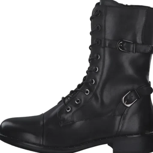 SinoPro Roxana 2695, Stiefeletten, Damen, Schwarz